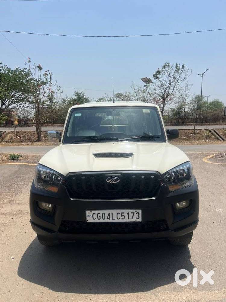 Mahindra Scorpio S2, 2015, Diesel