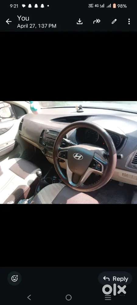 I20 Car 2030 Tak Passing Insurance 6 Month Di Hai