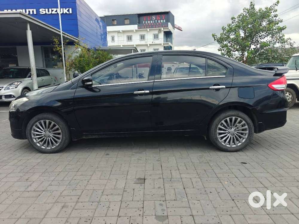Maruti Suzuki Ciaz 1.4 Alpha, 2017, Petrol