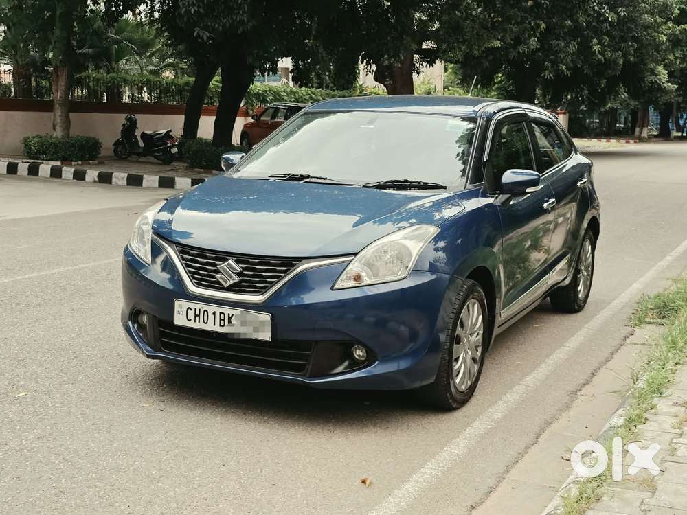 Maruti Suzuki Baleno 1.2 Zeta At, 2016, Petrol