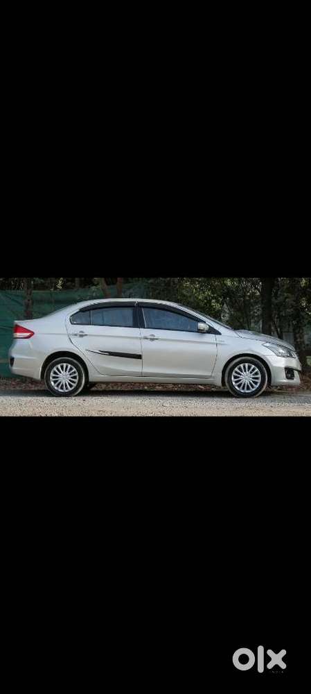 Maruti Suzuki Ciaz Smart Hybrid Delta , 2017, Diesel