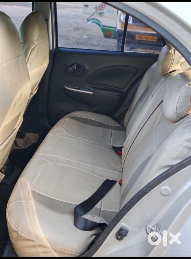 Nissan Micra, 2017, Petrol