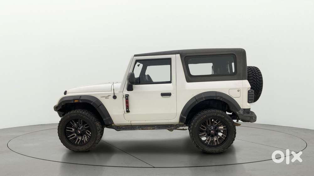 Mahindra Thar Lx Hard Top Petrol At Rwd, 2023, Petrol