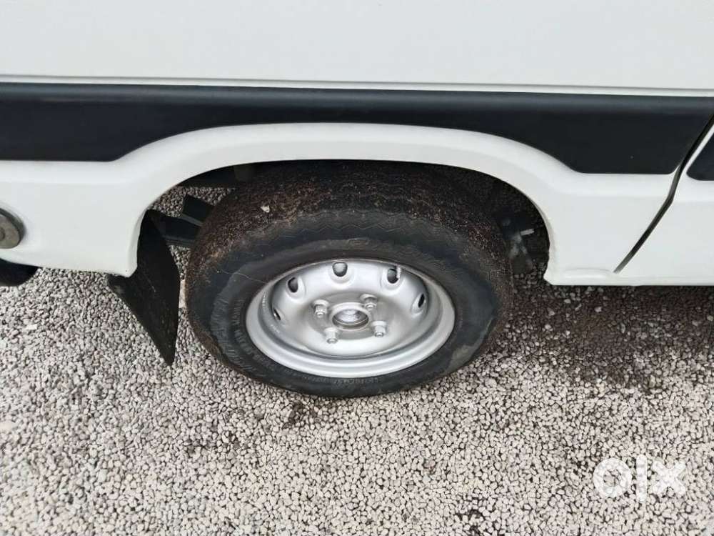 Maruti Suzuki Omni E 8 Seater Std, 2010, Petrol