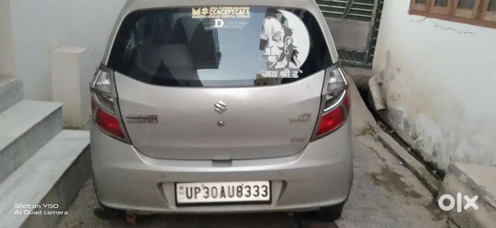 Alto K10 Vxi Model 2019