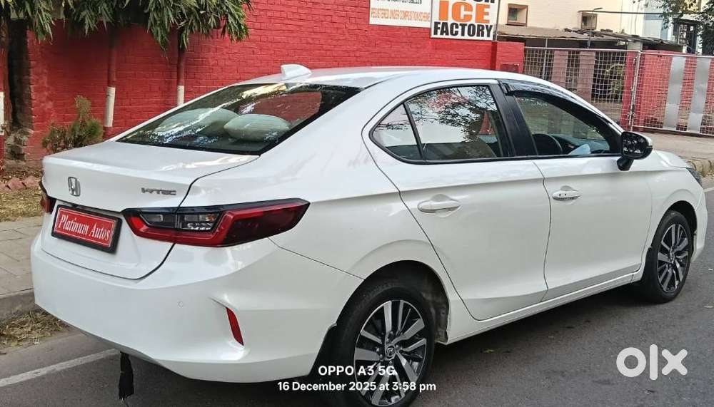 Honda City V At, 2022, Petrol