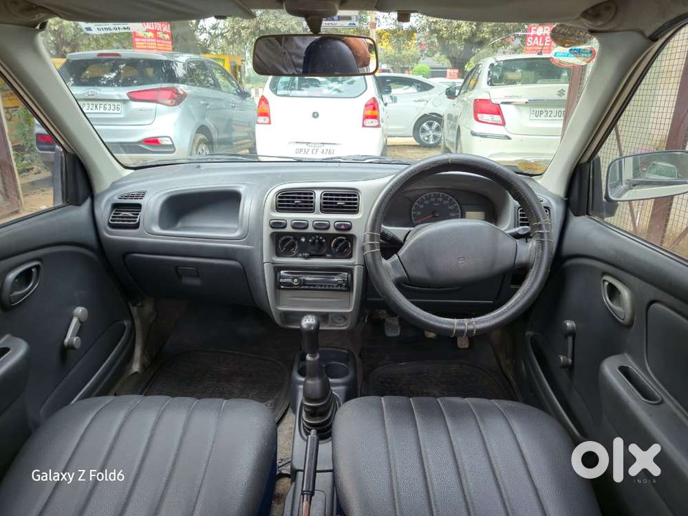 Maruti Suzuki Alto, 2010