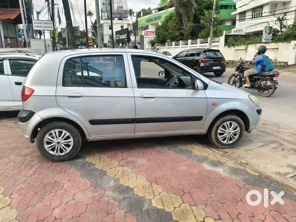 Hyundai Getz Prime 1.1 Gvs, 2008, Petrol