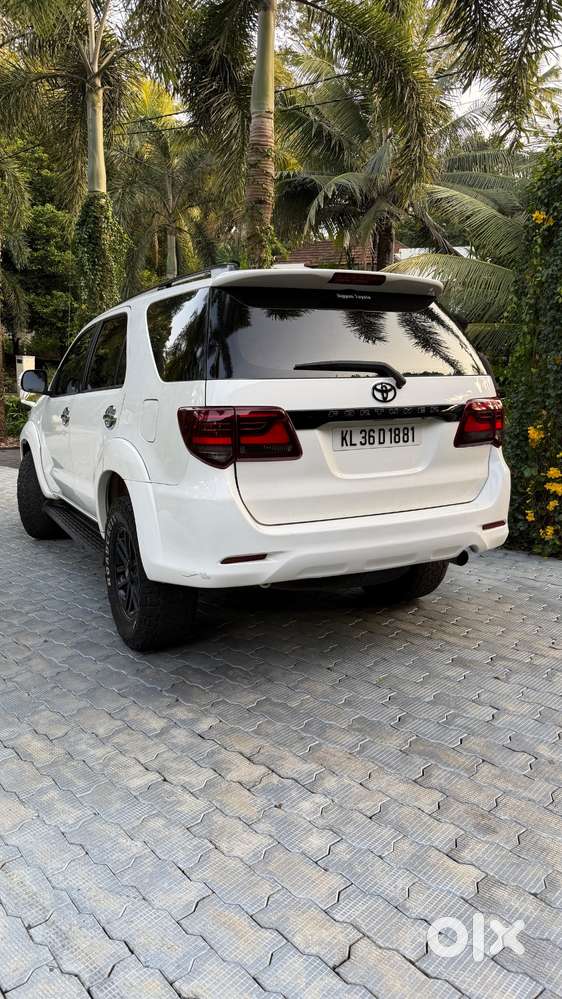 Toyota Fortuner
