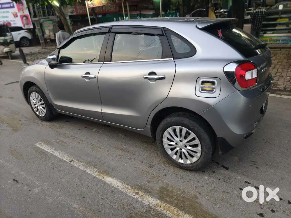 Maruti Suzuki Baleno 2021