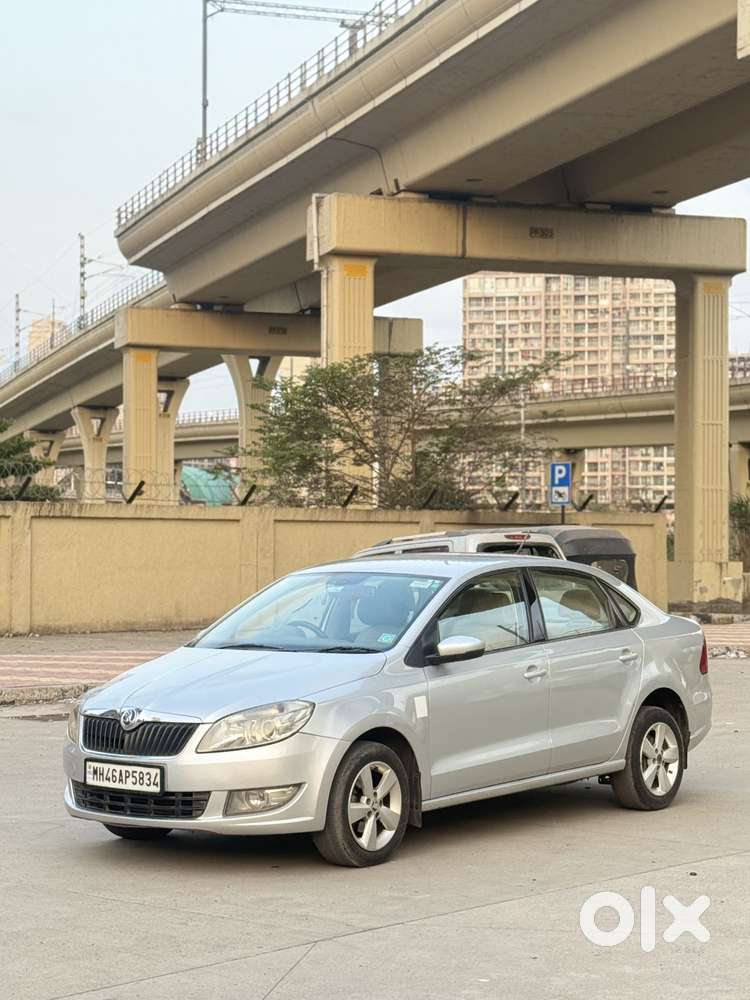 Skoda Rapid 2013-2016 1.5 Tdi At Elegance Plus, 2015, Diesel