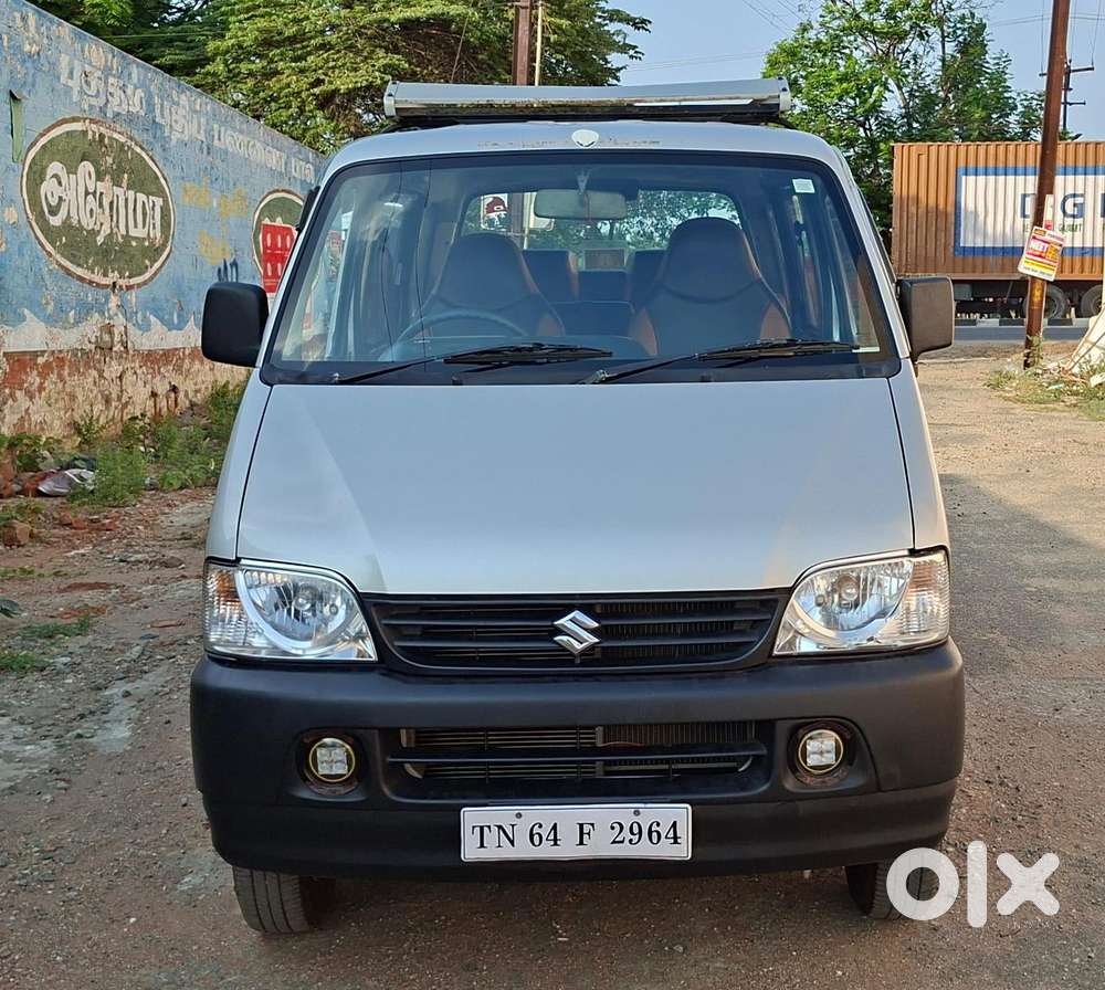 Maruti Suzuki Eeco 1.2 5 Str With A/c+htr, 2013, Petrol