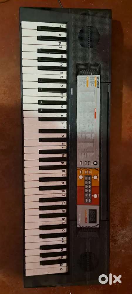 Yamaha keyboard