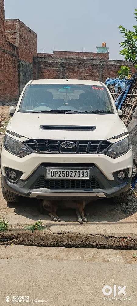 Mahindra Nuvosport 2017 Diesel 102000 Km Driven