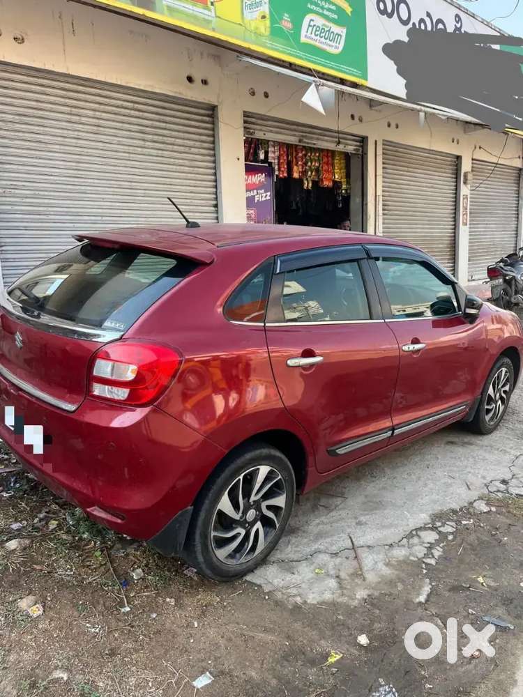 Maruti Suzuki Baleno 2020 Petrol Good Condition