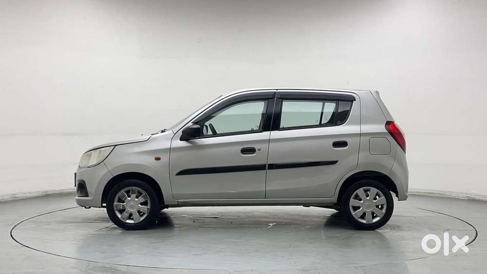 Maruti Suzuki Alto K10 Vxi, 2017, Petrol