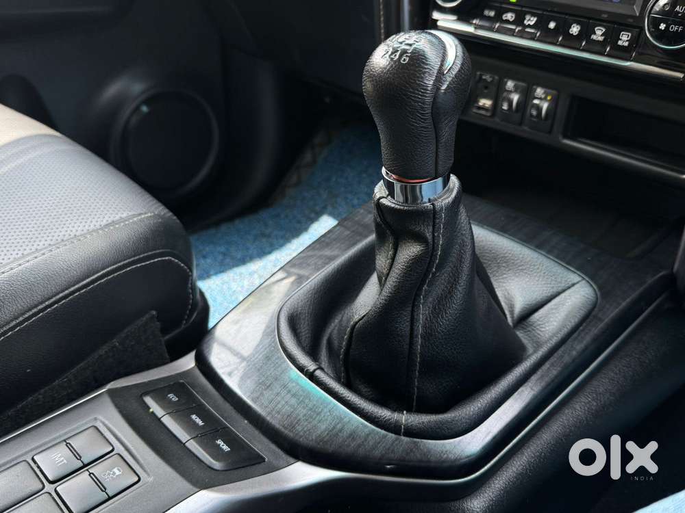 Toyota Fortuner [2021-ongoing] 2.8 2wd Diesel Mt, 2023, Diesel