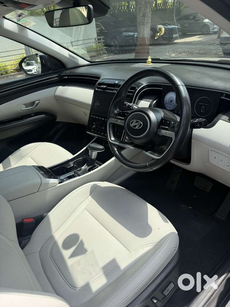 Hyundai Tucson 2.0 Signature 2wd Diesel At, 2024, Diesel