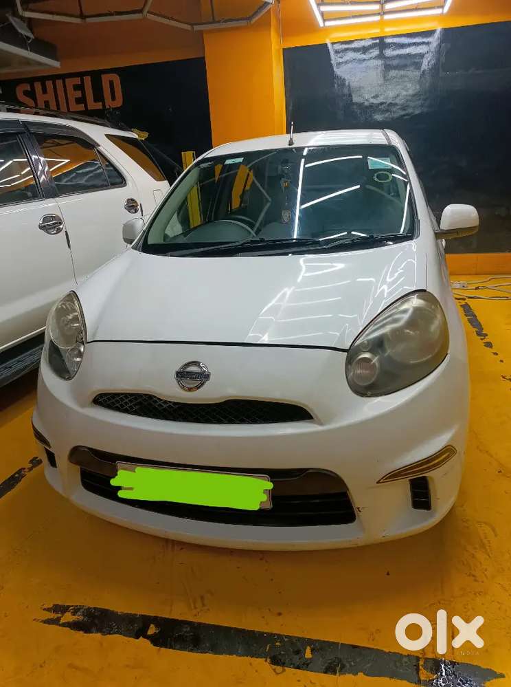 Nissan Micra Active (first Owner)