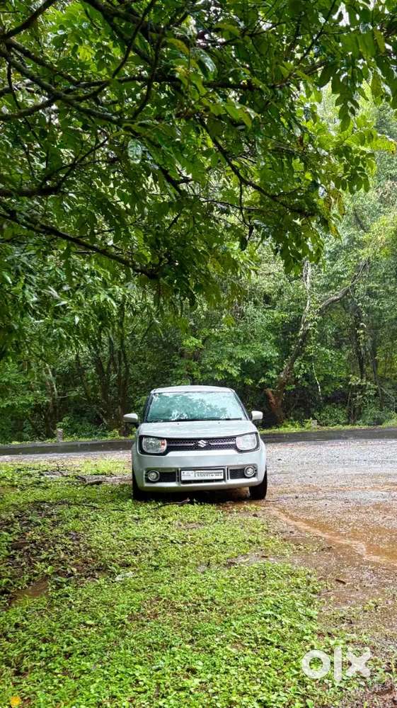 Automatic Car Good Condition