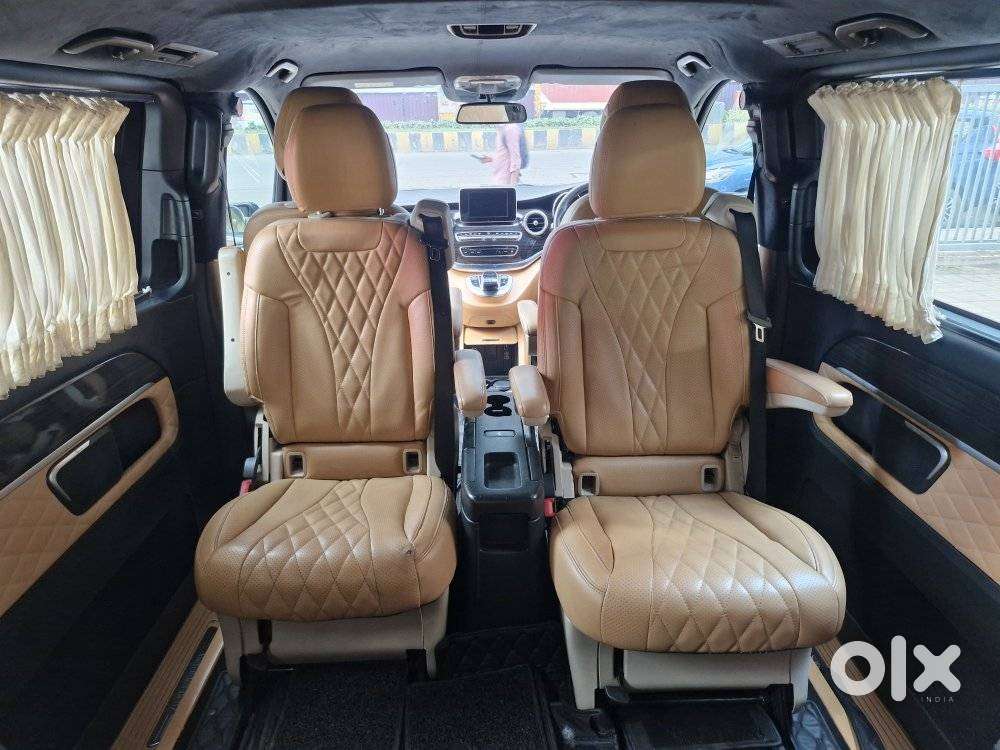 Mercedes-benz V-class 2.1 Marco Polo, 2020, Diesel
