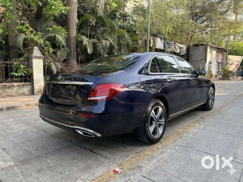 Mercedes-benz E-class E 220 D, 2018, Diesel