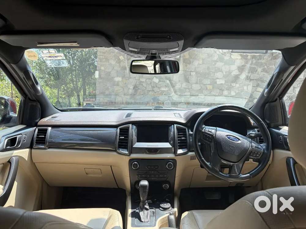 Ford Endeavour 3.2 2017