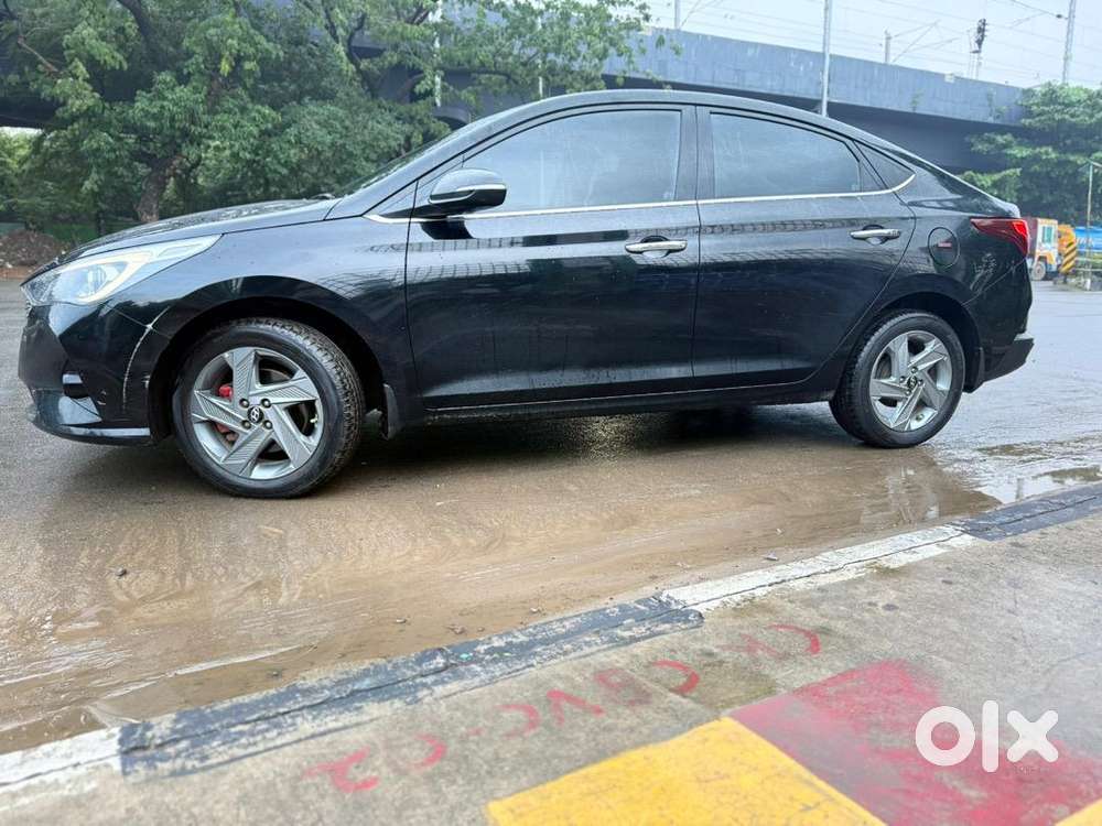 Hyundai Verna 2022 Diesel Good Condition