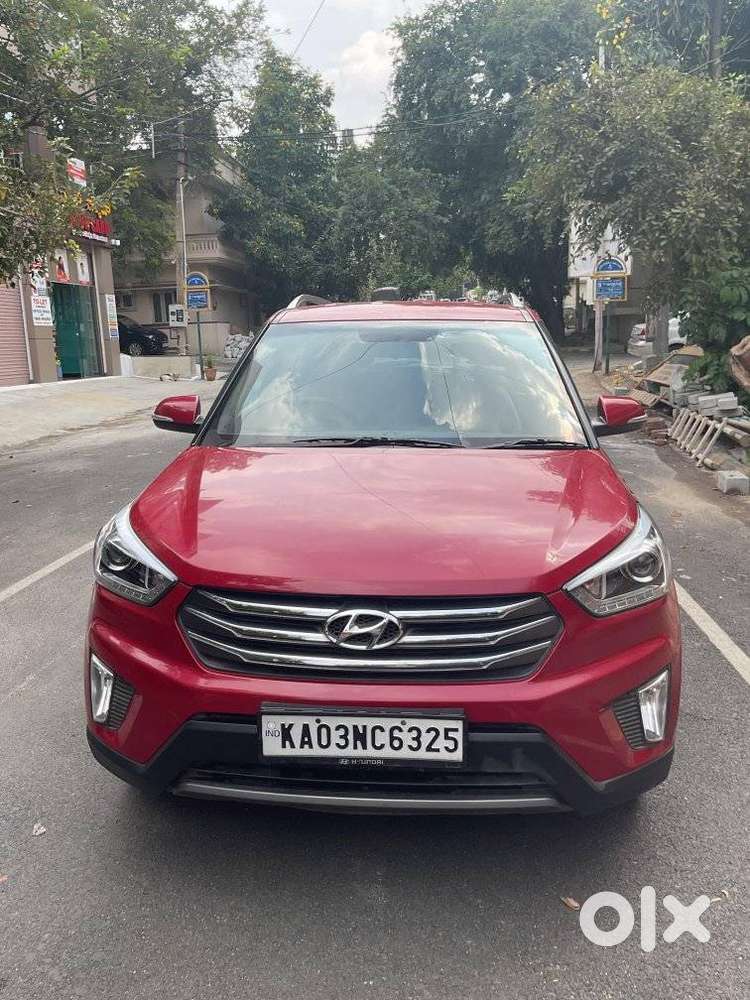 Hyundai Creta 1.4 E Plus, 2018, Diesel