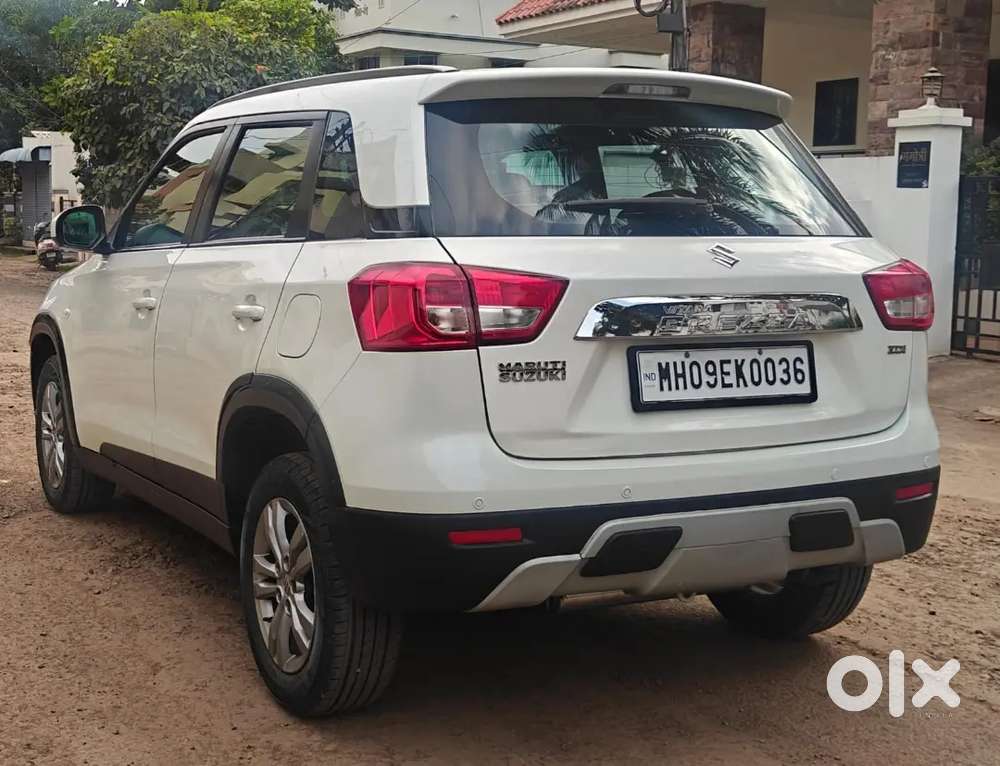 Maruti Suzuki Brezza Zdi 2017