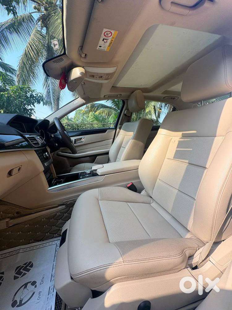 Mercedes-benz E-class E350 Cdi Avantgarde, 2015, Diesel