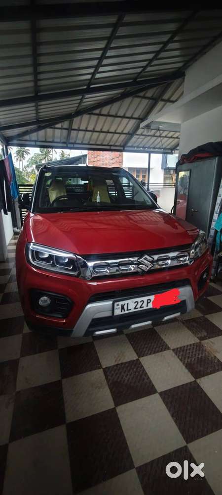Maruti Suzuki Vitara Brezza (2021), Automatic