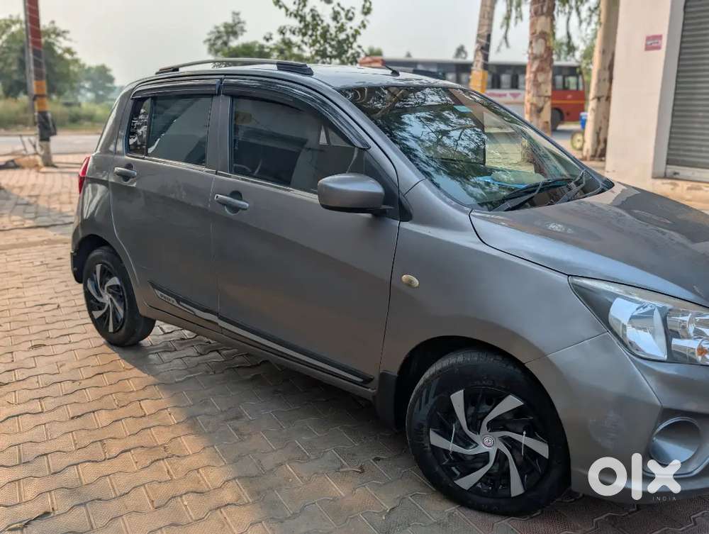 Maruti Suzuki Celerio 2017 Cng & Hybrids 73000 Km Driven