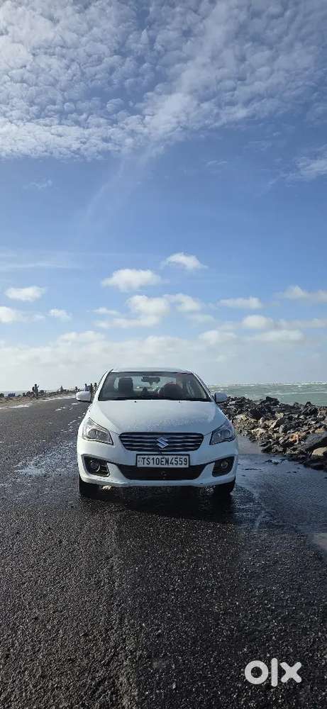 Maruti Suzuki Ciaz Zxi 2015 Second Owner