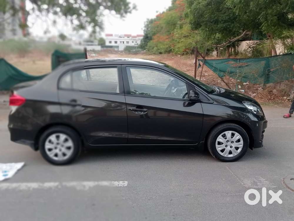 Honda Amaze Sx I-vtec, 2014, Petrol