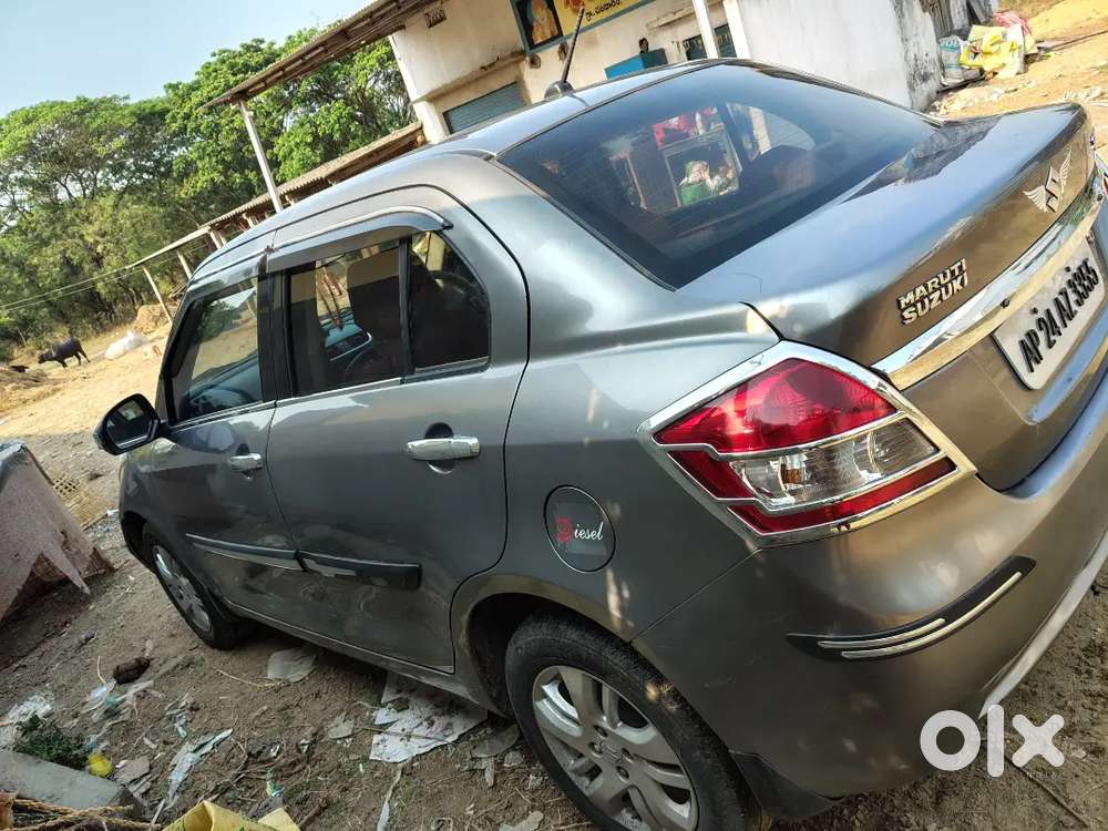Maruti Suzuki Dzire 2014 Diesel Well Maintained