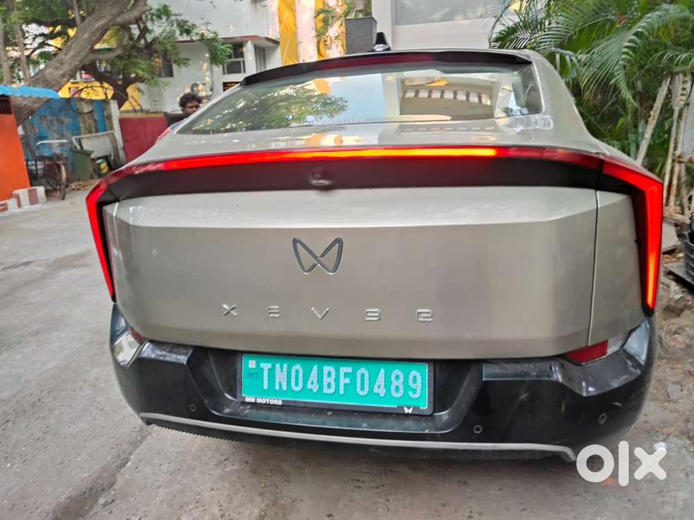 Mahindra Xev 9e 2025