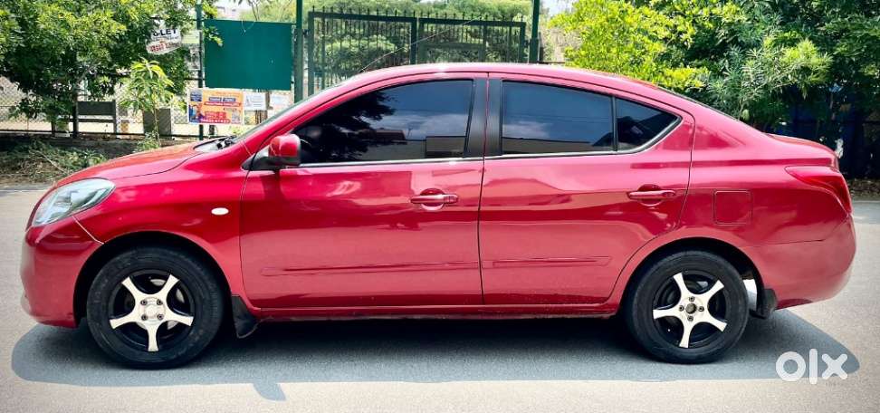 Nissan Sunny Xl Petrol, 2013, Petrol