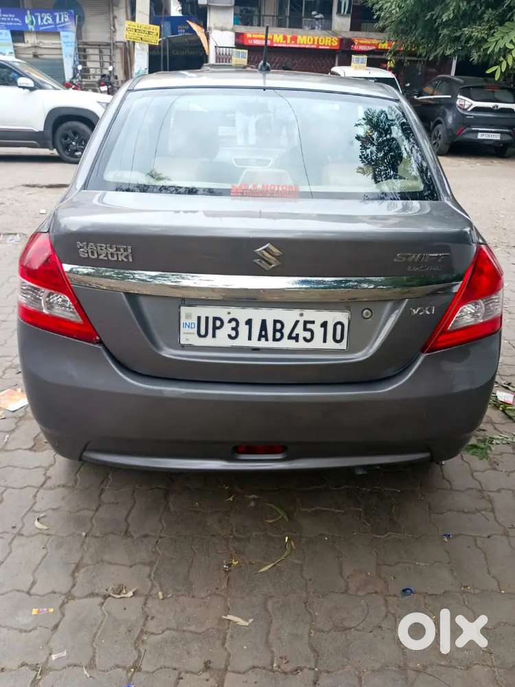 Maruti Suzuki Dzire 1.2 Zxi 2013 Cng