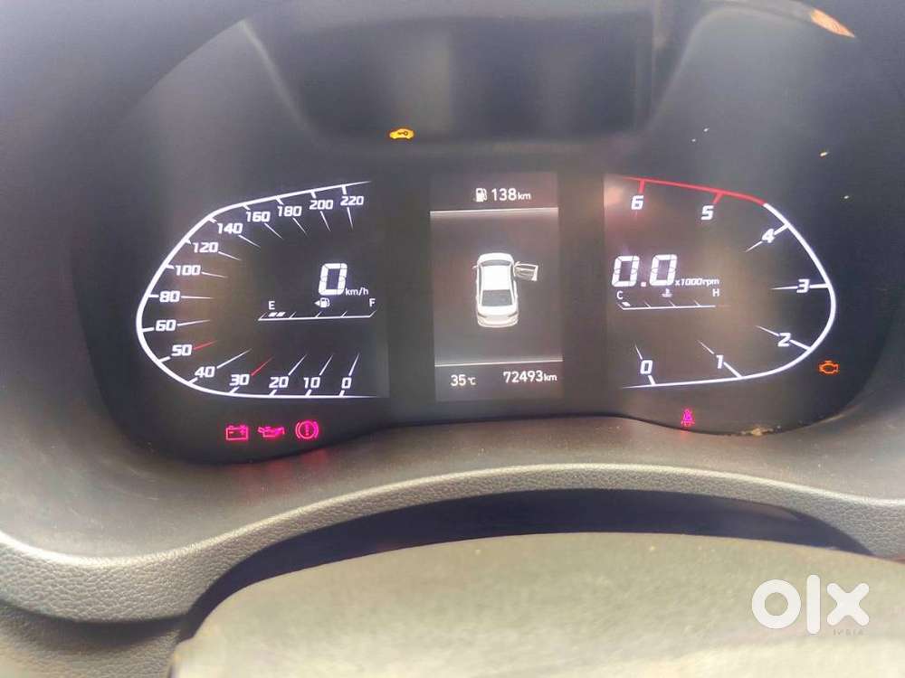 Hyundai Verna Crdi 1.6 Sx, 2021, Diesel