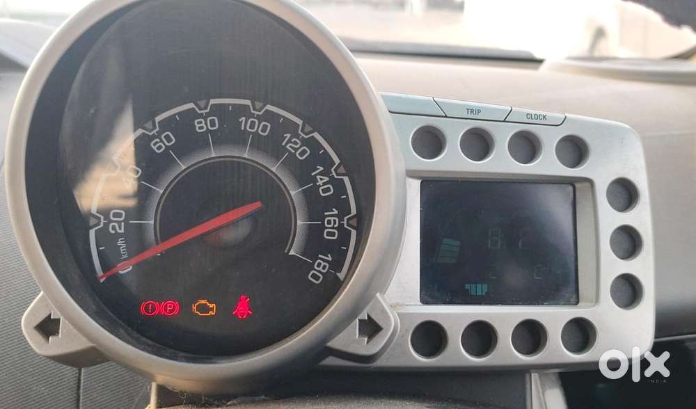 Chevrolet Beat Lt, 2012, Petrol