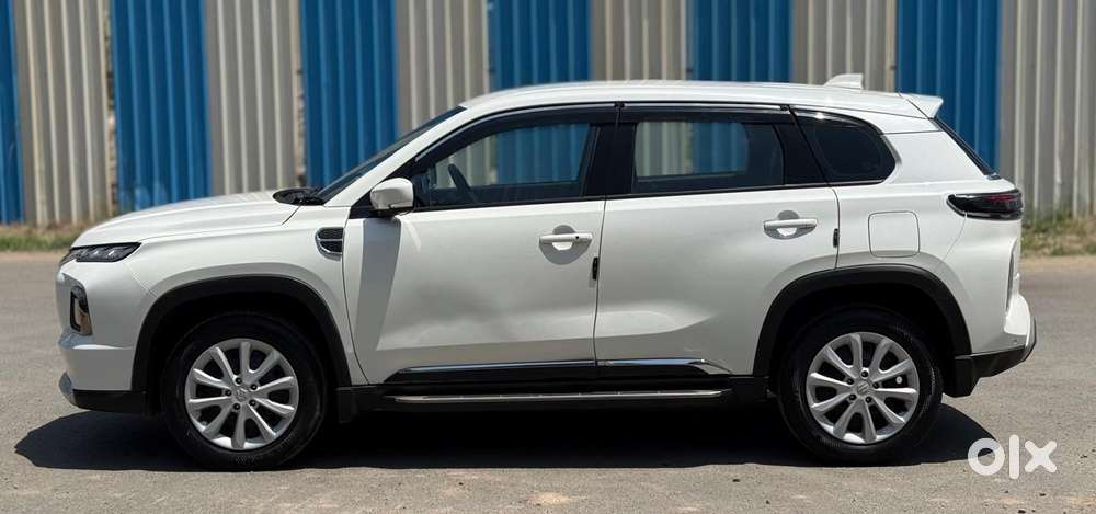 Maruti Suzuki Grand Vitara 1.5 Delta Cng, 2025, Petrol