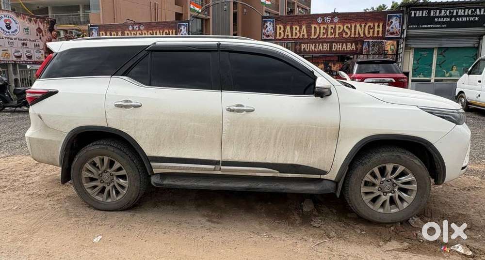 Toyota Fortuner Sigma 4 At Diesel, 2023, Diesel