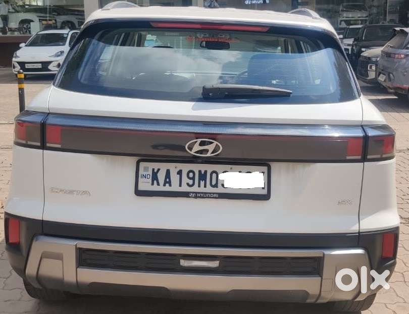 Hyundai Creta 1.5 Sx, 2025, Petrol