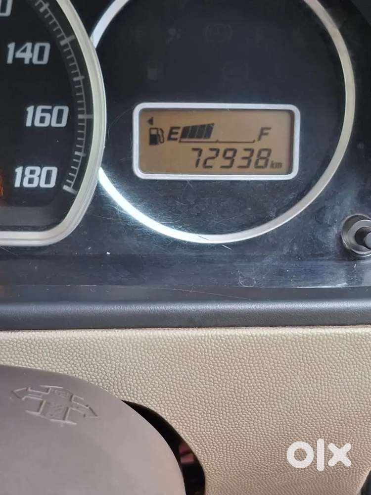 Maruti Suzuki Zen Estilo 2010 Petrol 74000 Km Driven