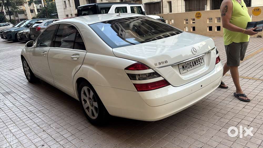 Mercedes-benz S-class S 350 L, 2008, Petrol