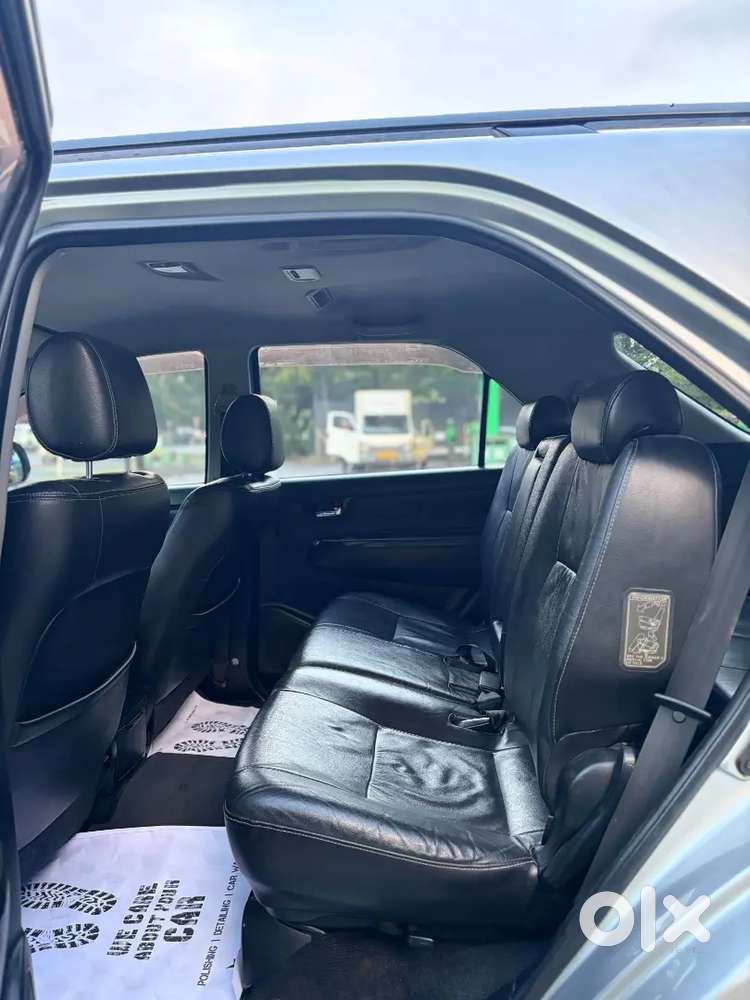 Toyota Fortuner 3.0 4x4 Automatic 2016 Single Owner With Noc