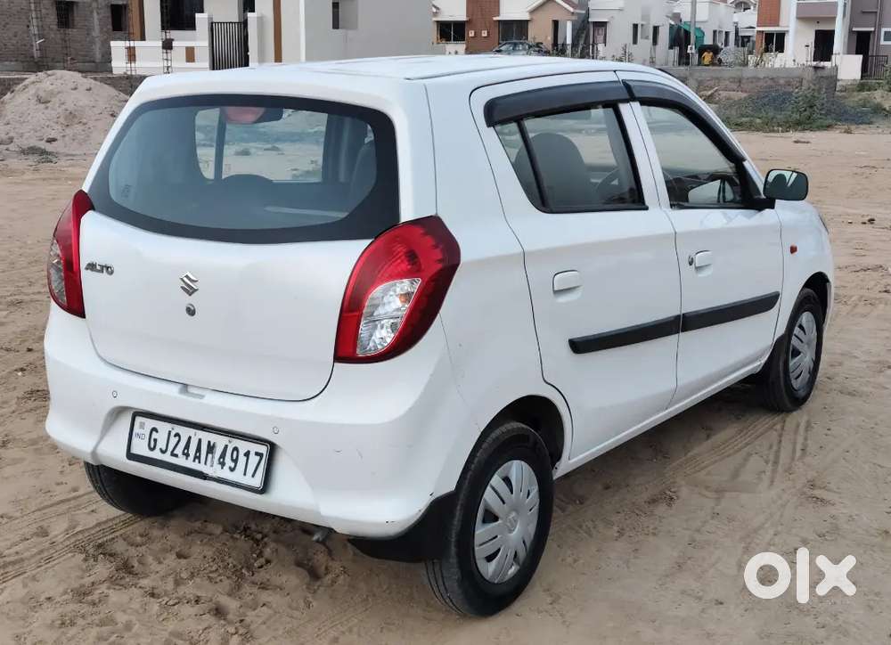 Maruti Suzuki Alto 800 2021
