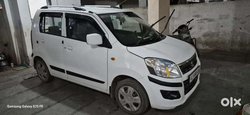 Maruti Suzuki Wagon R 1.0 2015 Petrol Well Maintained Single Owner