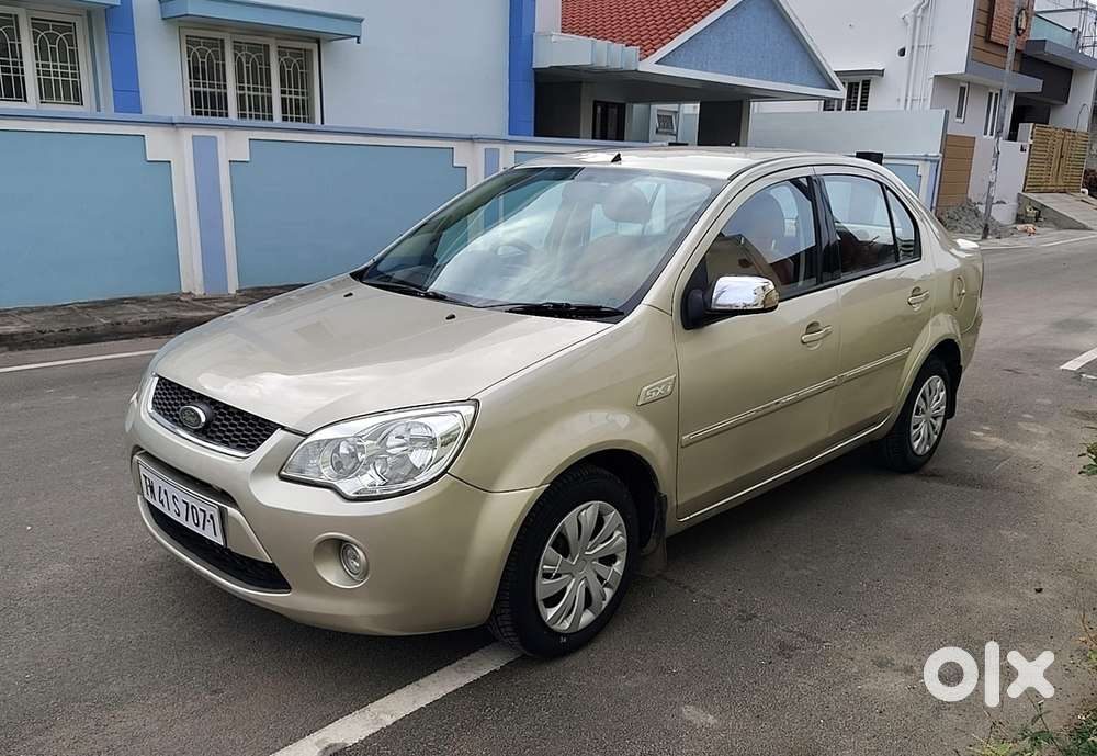 Ford Fiesta 1.4 Sxi Tdci Abs, 2008, Diesel